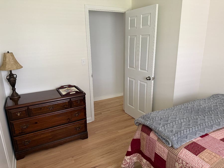 Second bedroom available