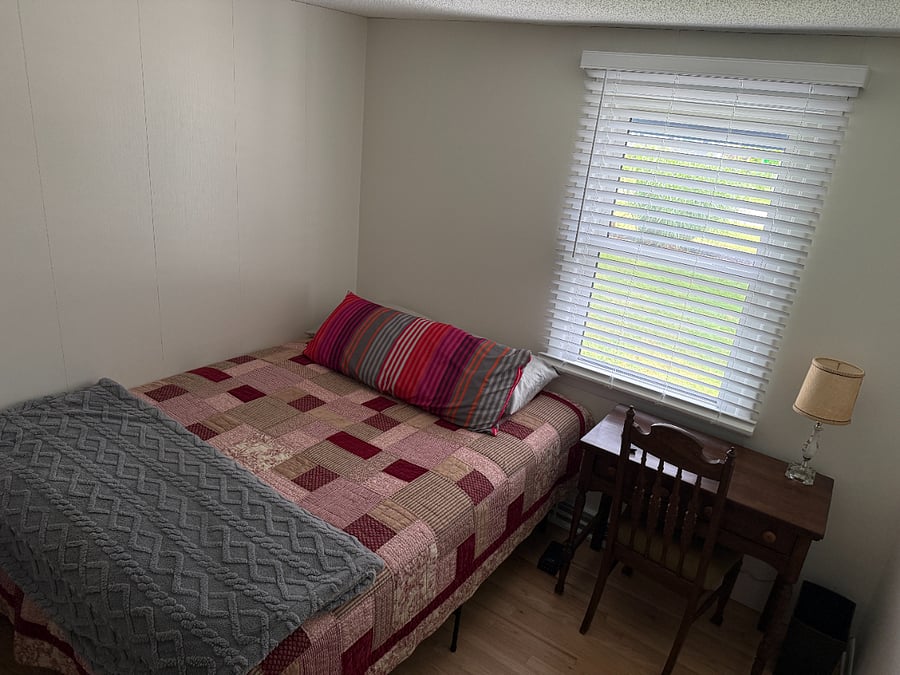 Second bedroom available