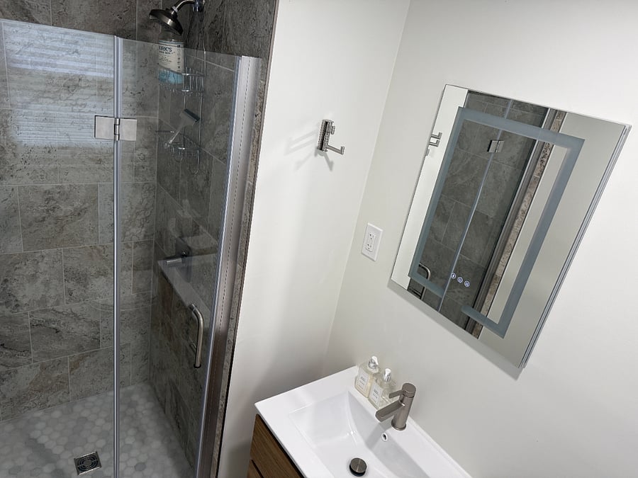 En-suite Bath
