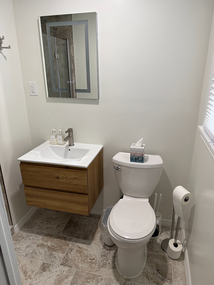 En-suite Bath