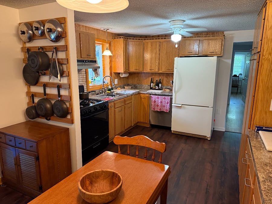 Large Kitchen