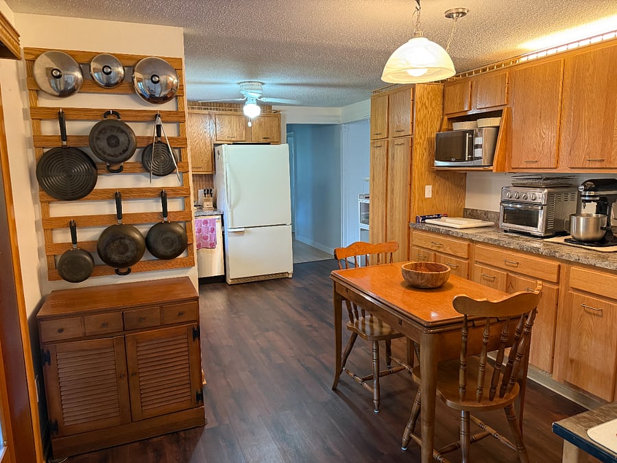 Large Kitchen