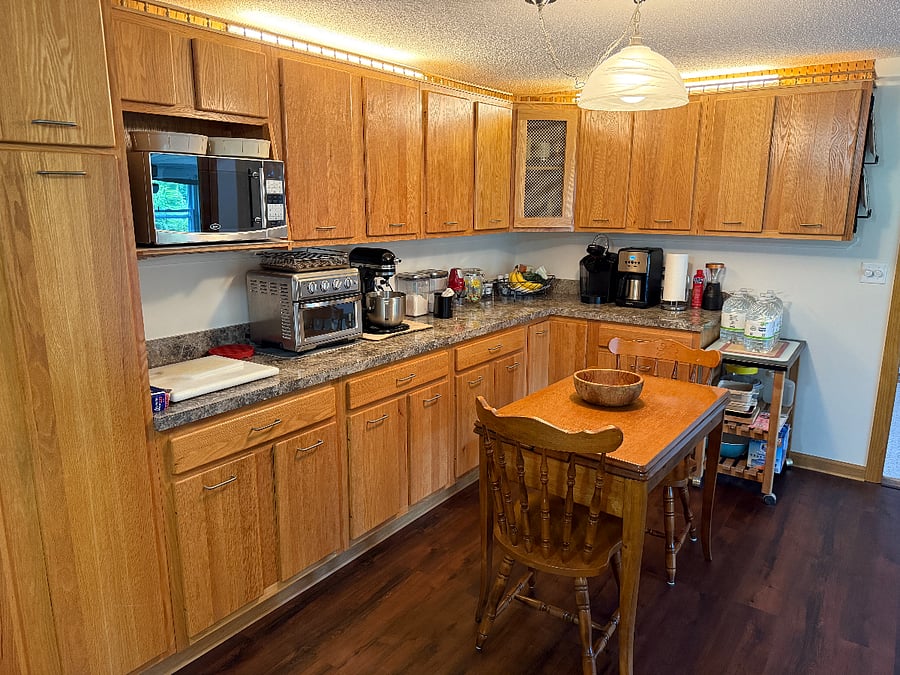 Large Kitchen