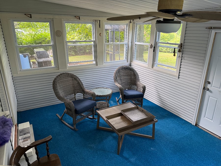 Sunroom