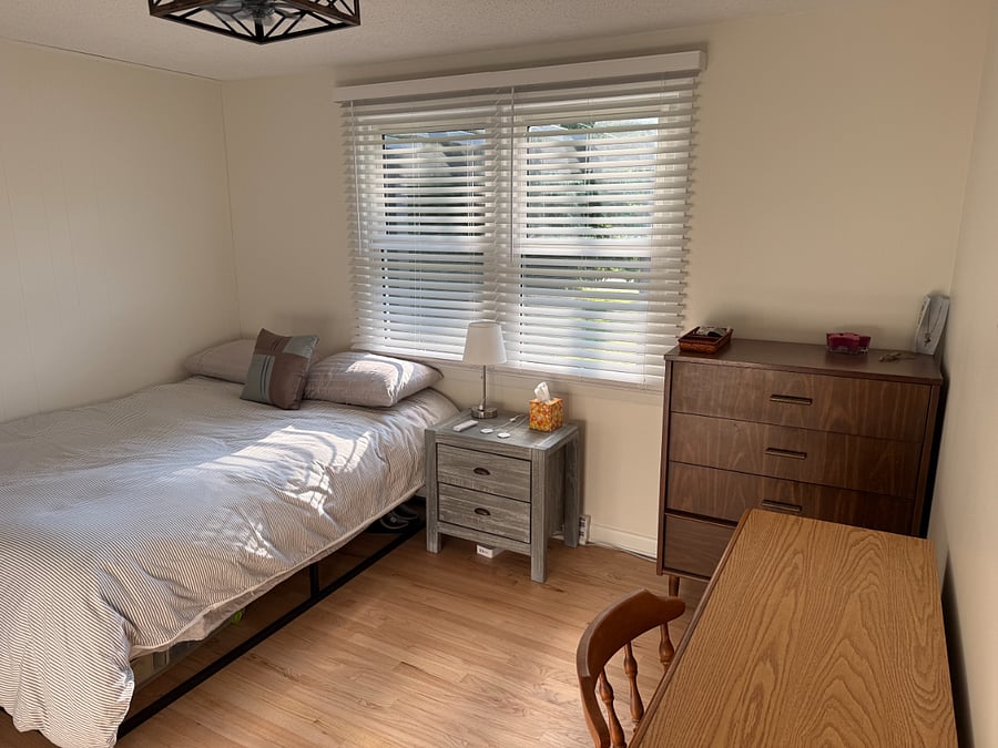 3rd Bedroom