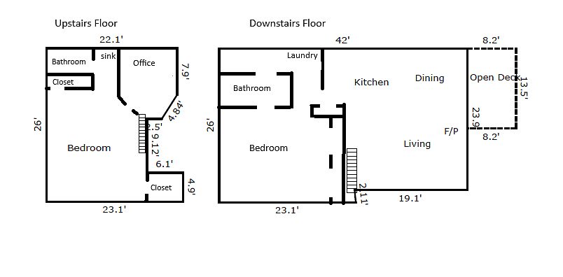 Floor Plan Overview