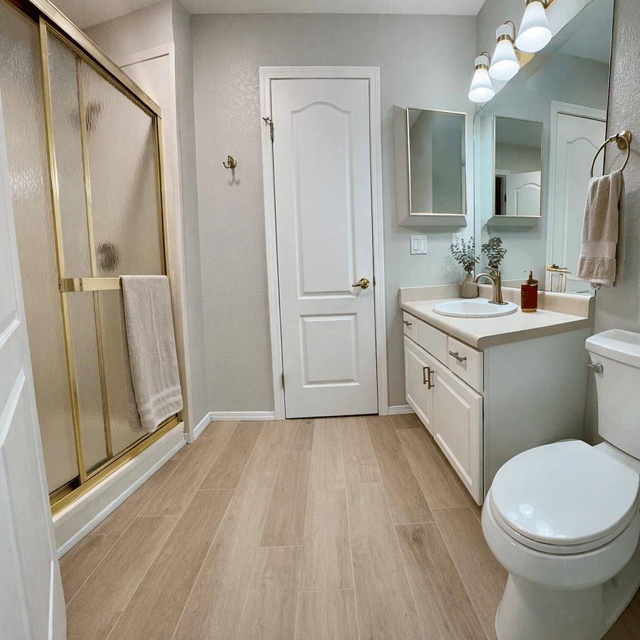 Downstairs Bathroom