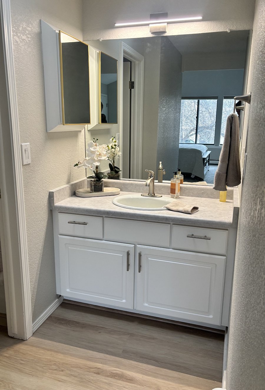 Upstairs Bathroom