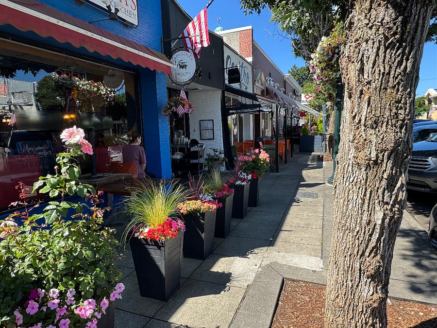 Downtown Burien