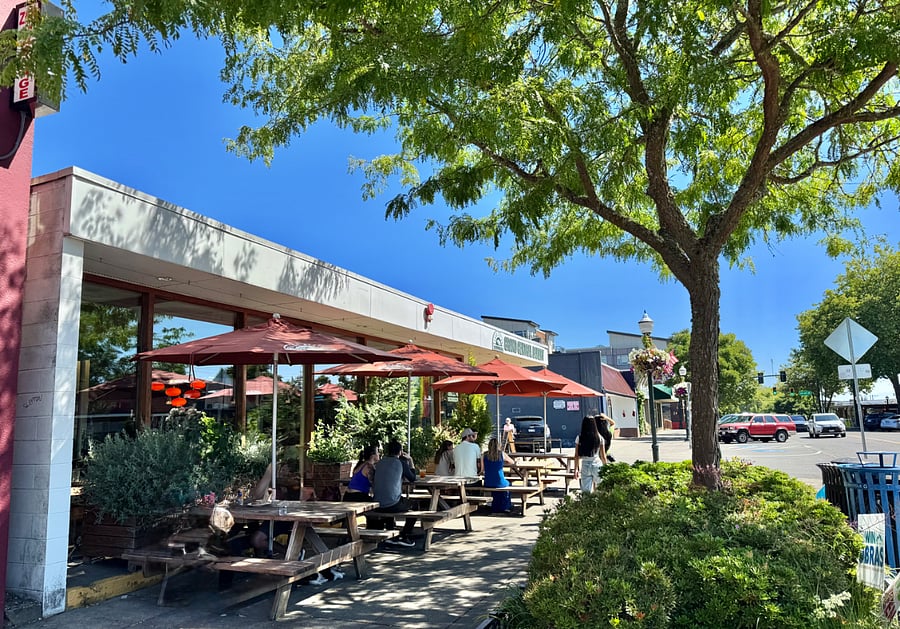 Downtown Burien