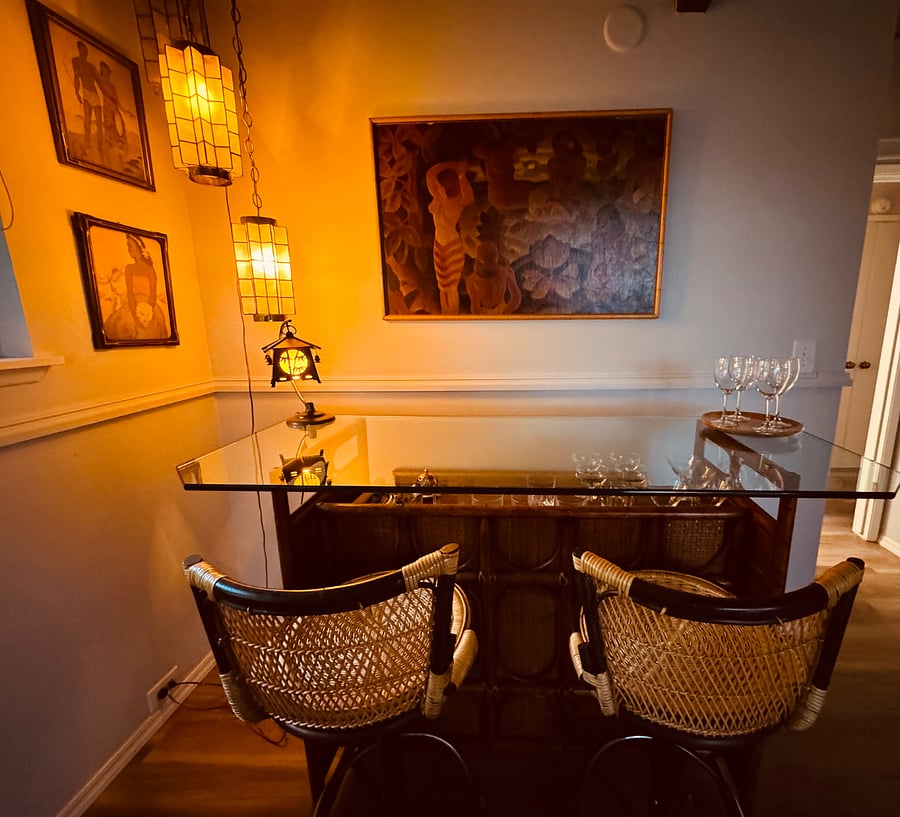 Tiki Bar