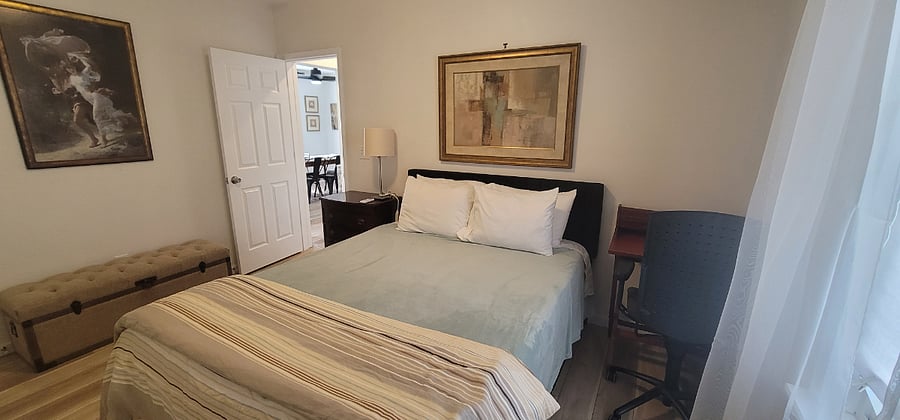 1st floor bedroom