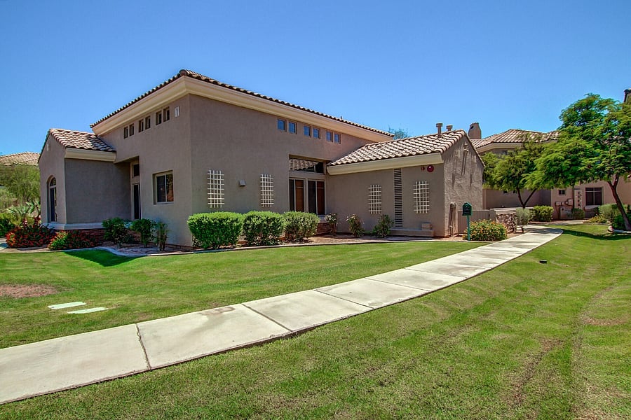 Community Fitness Center and Clubhouse