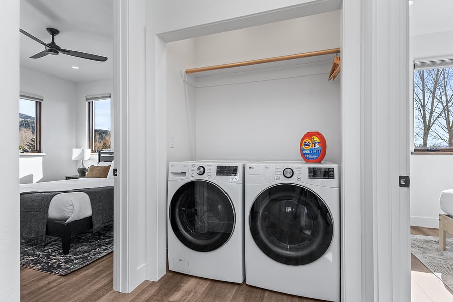 Laundry Area