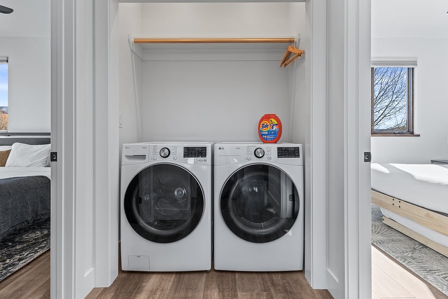 Washer- Dryer