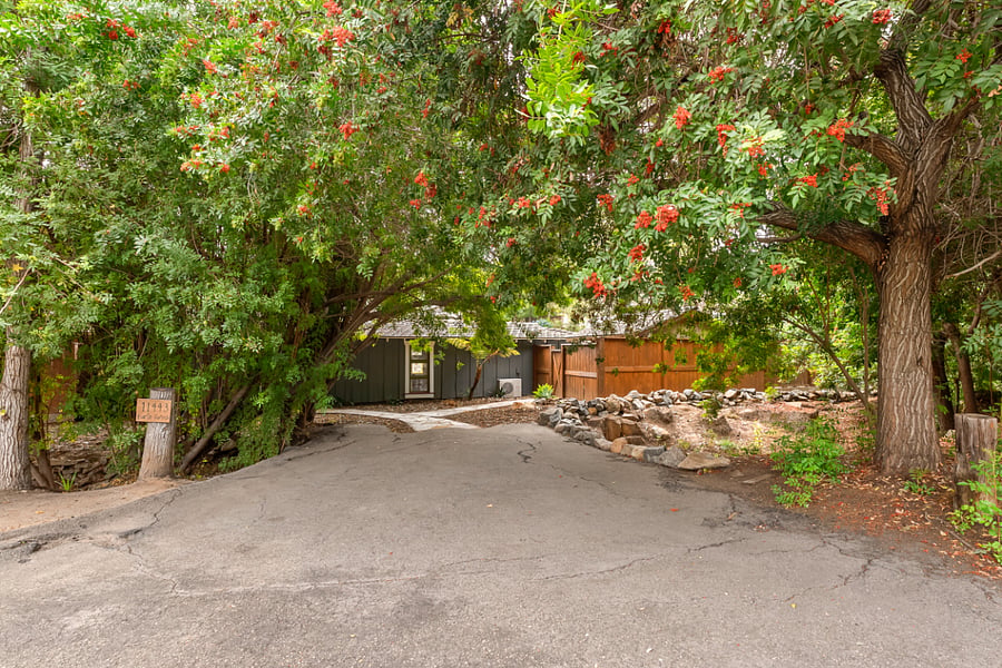 Private Driveway