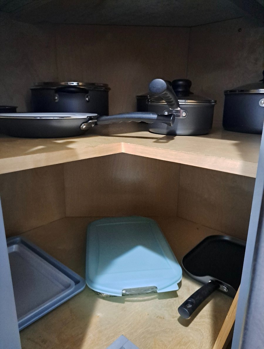 Pots and Pans