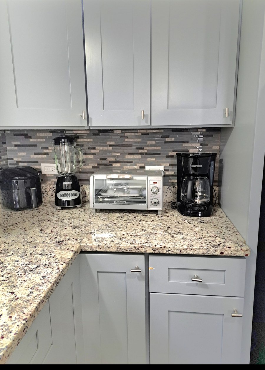 Small kitchen appliances