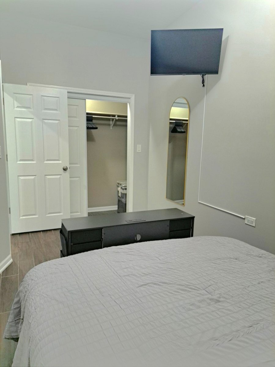 Bedroom closet