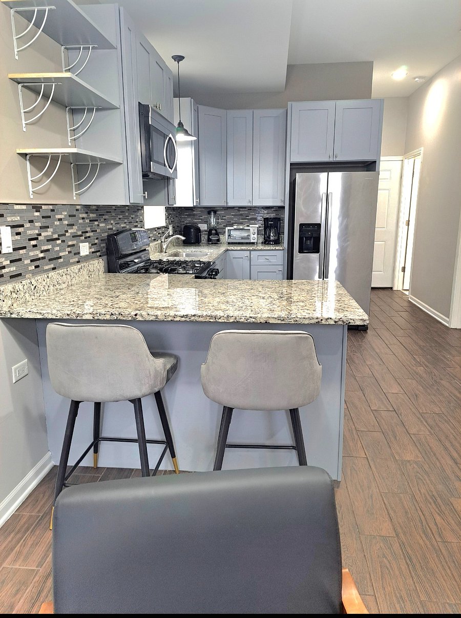 Breakfast nook