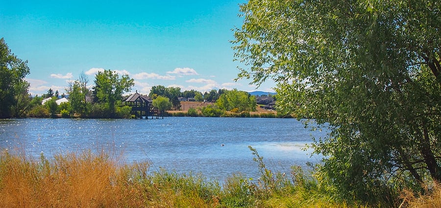 belmar park (3 minutes away)