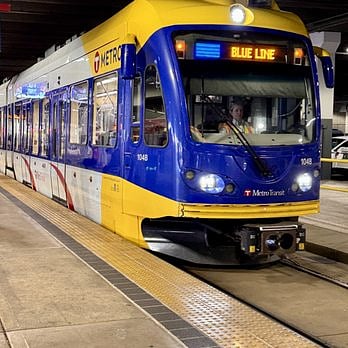 METRO LIGHT RAIL - Green Line - "Fairview Avenue" Station: within walking distance from this listing.