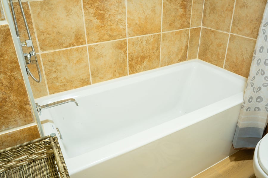 Bathtub Area