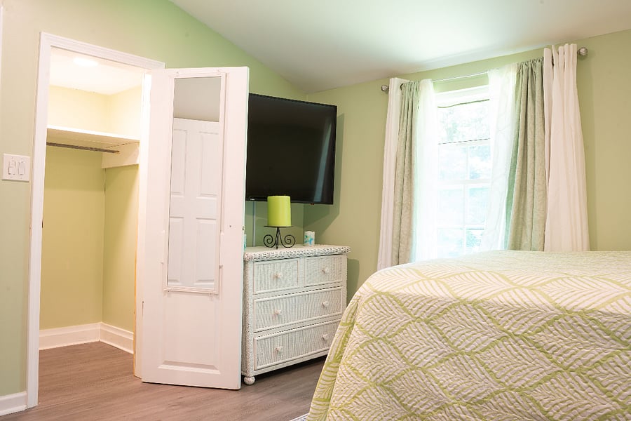 Upstairs Bedroom #1