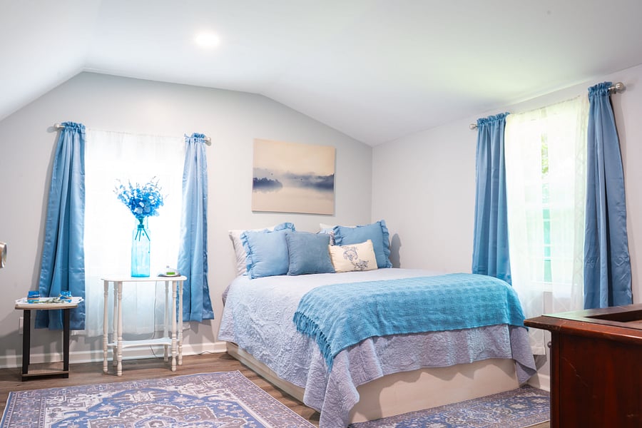 Upstairs Bedroom #2