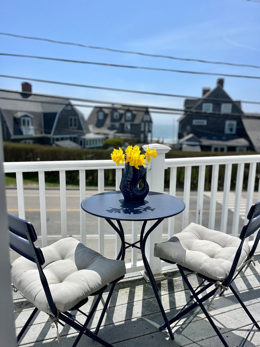 Front Balcony