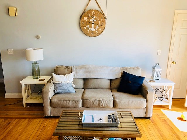 Living Room area