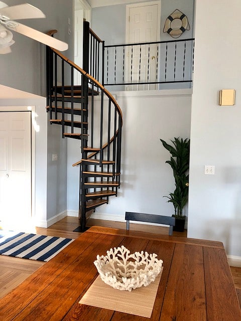 Spiral Staircase