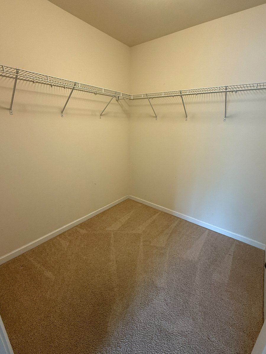 Primary Walk-in closet