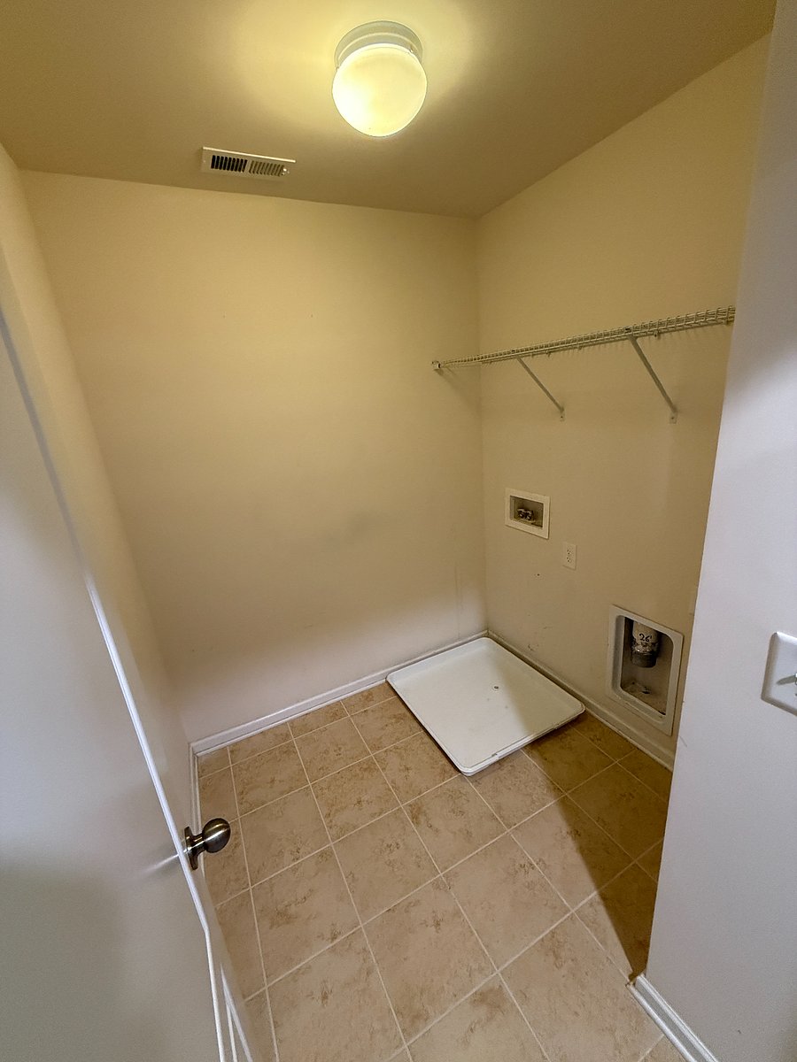 Laundry Room- Washer and Dryer available upon request