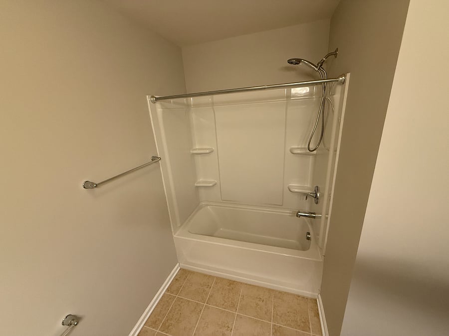 Second Bathroom