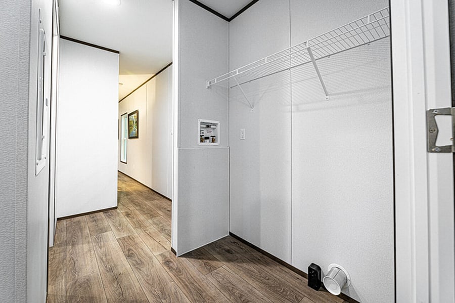 Master Closet