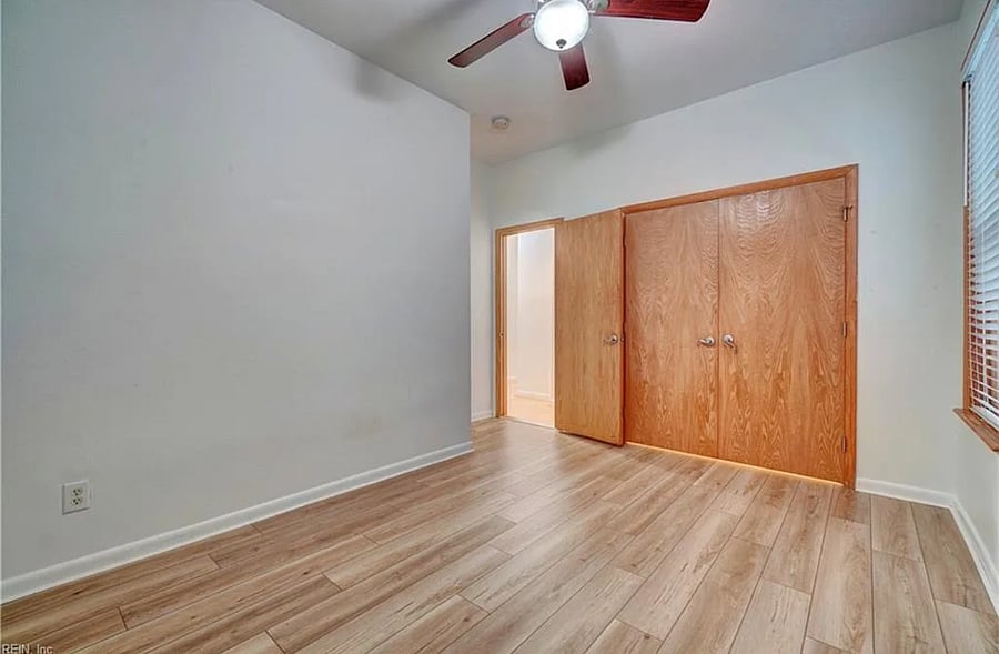 Second bedroom 