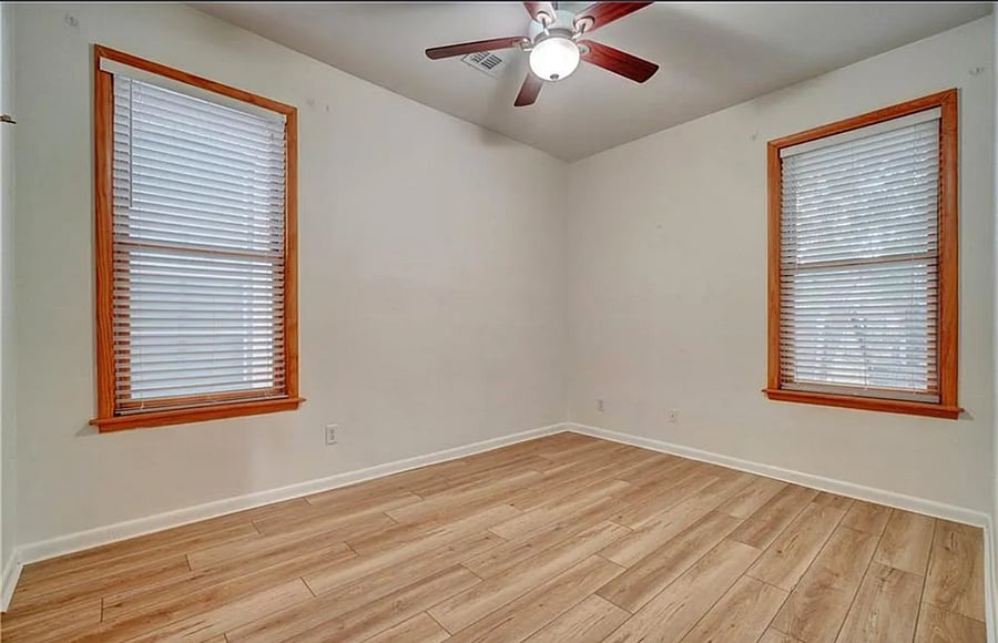 Second bedroom