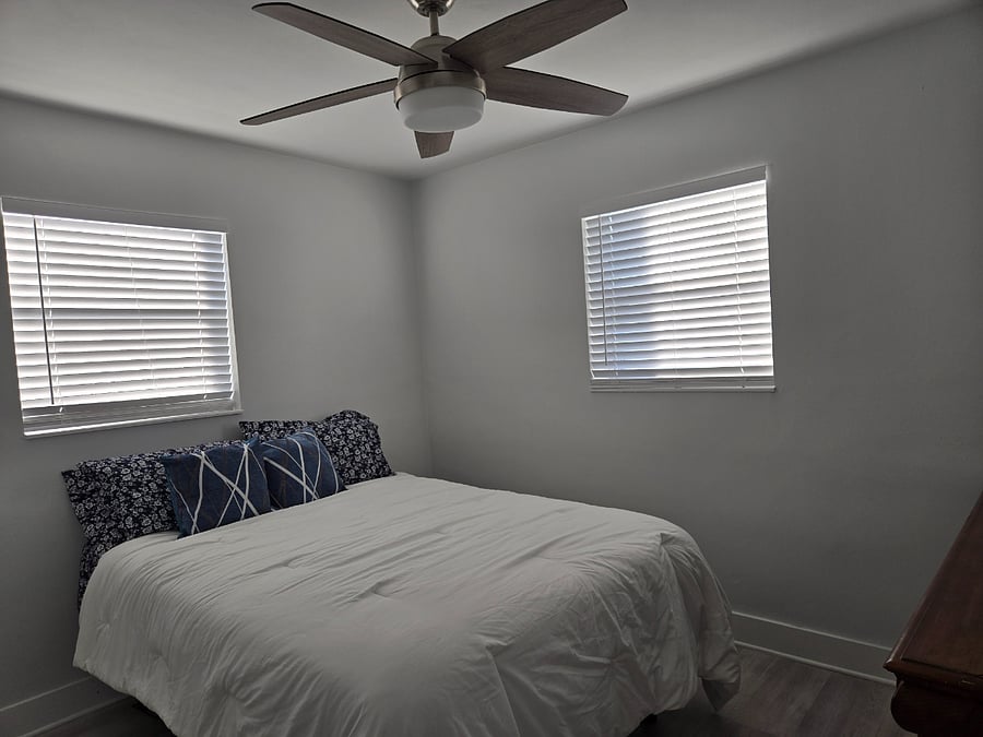 Bedroom 3 - Queen Bed