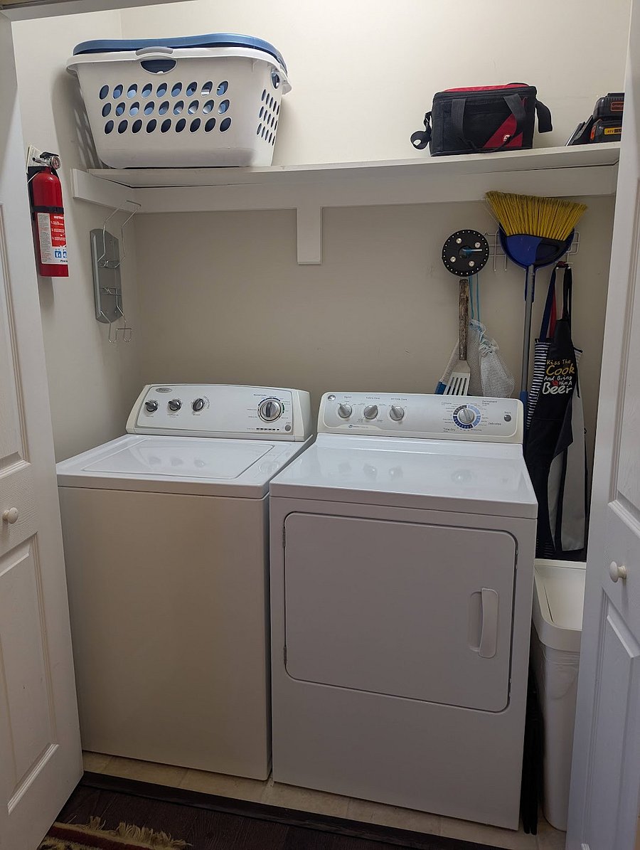 Laundry Area