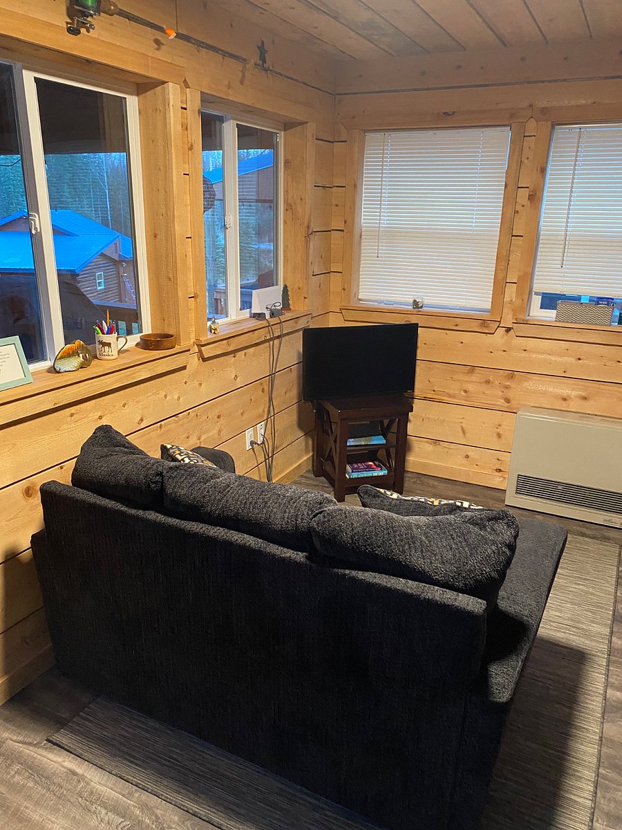 Tv in the living room