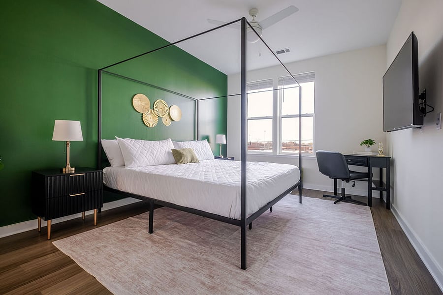 Bedroom 1