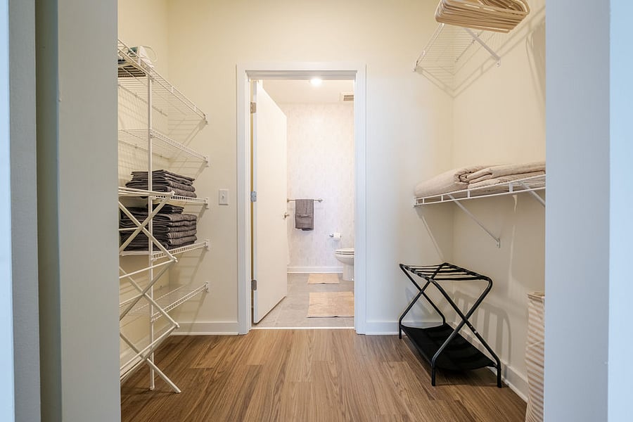 Closet