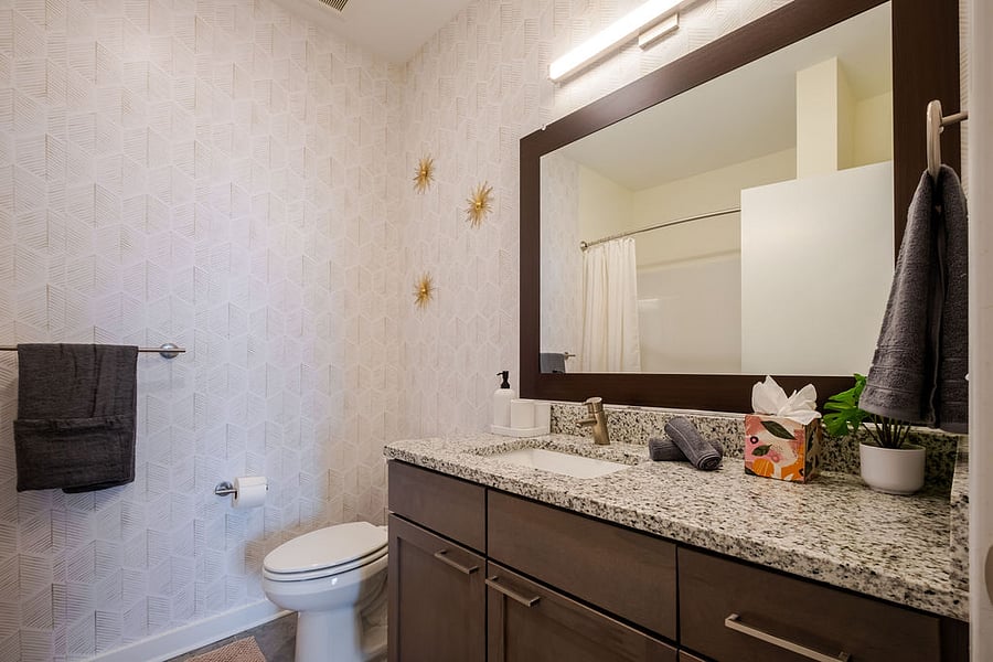 Bathroom 1