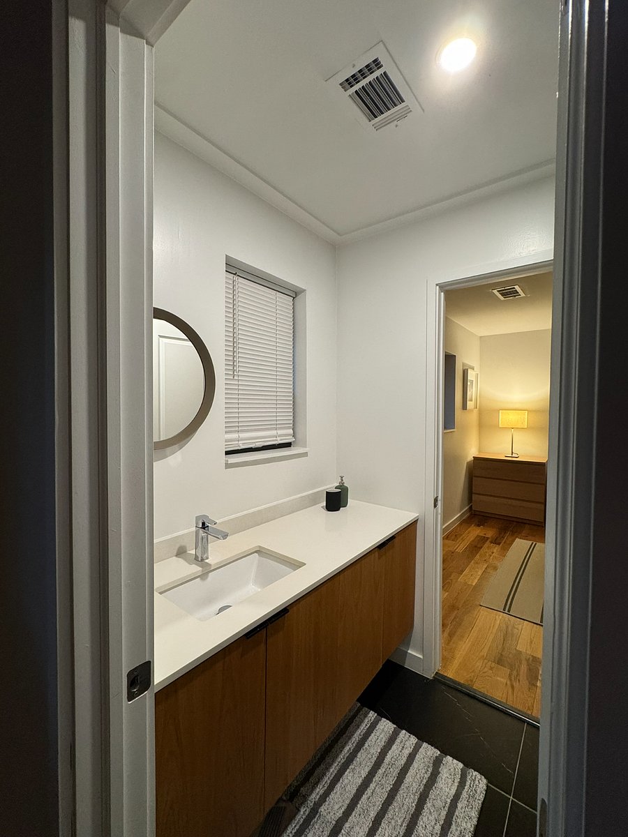 Jack and Jill Bathroom