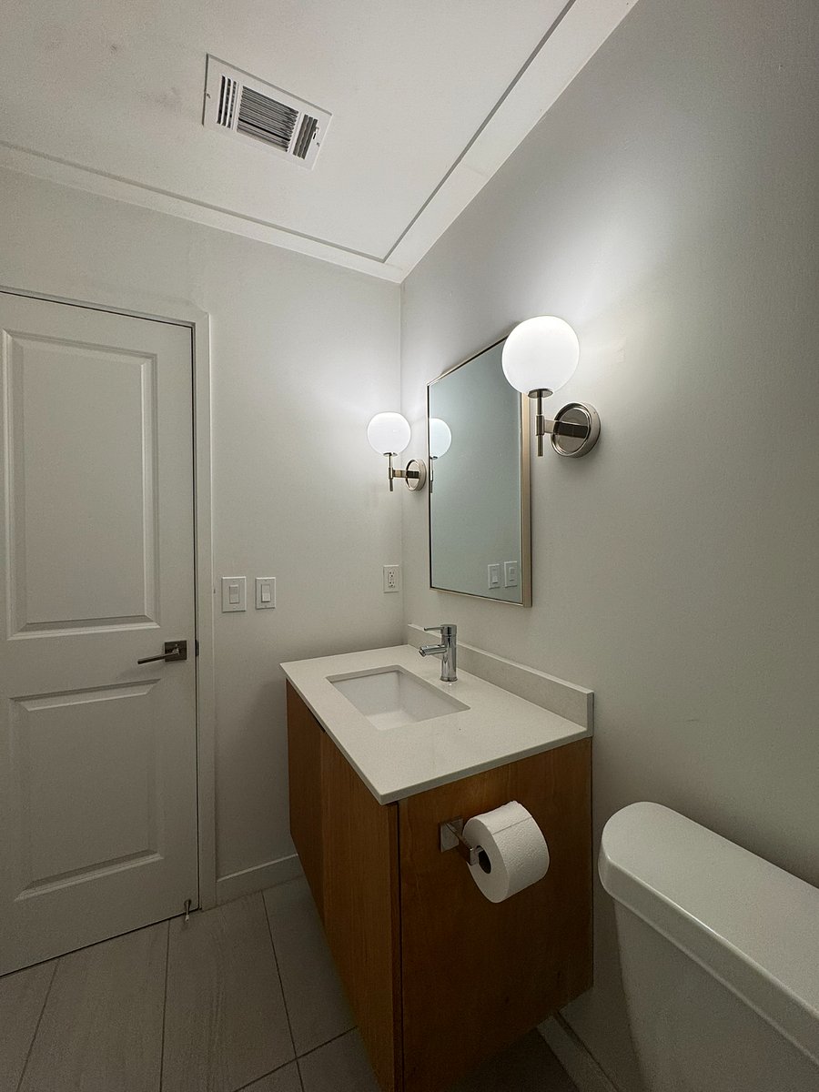 3rd full bathroom