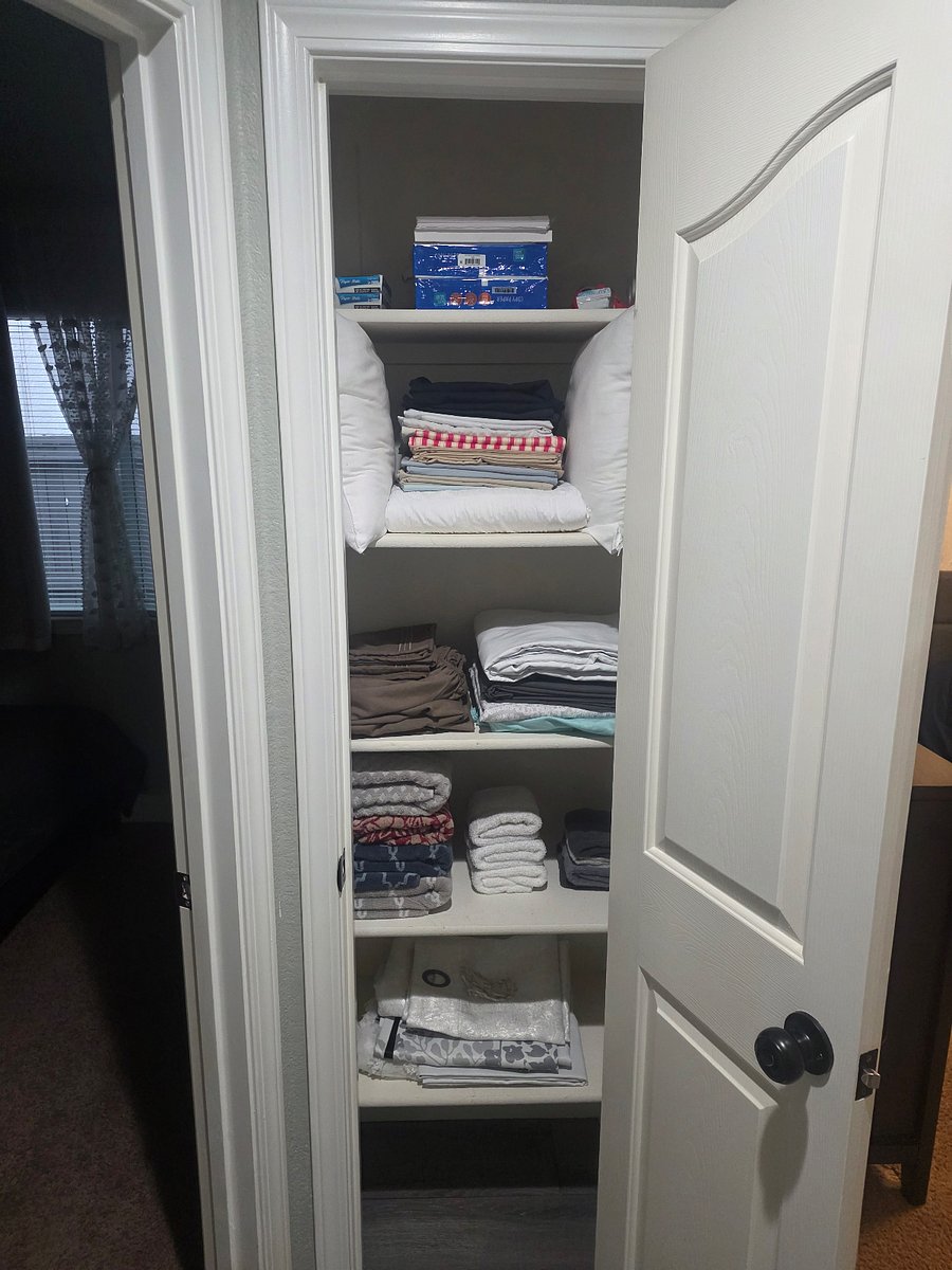 Linen Closet