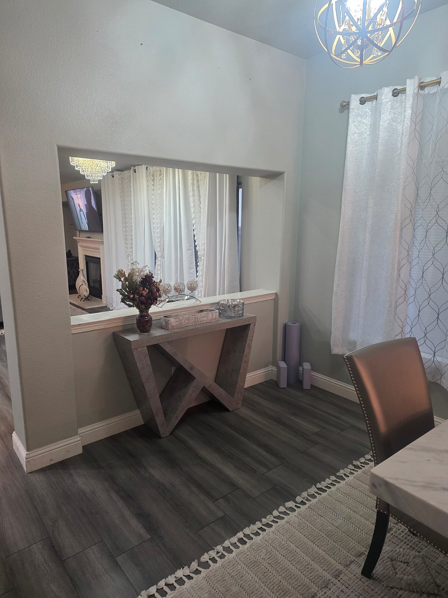 Entry Room