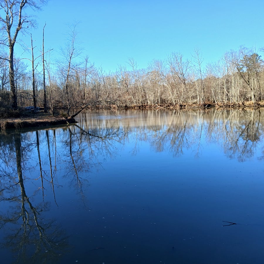 Donut Lake