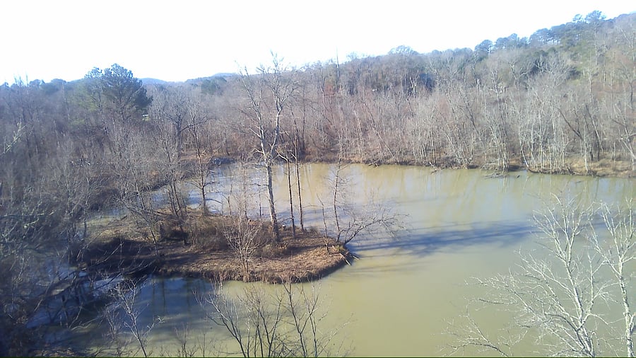 Donut Lake